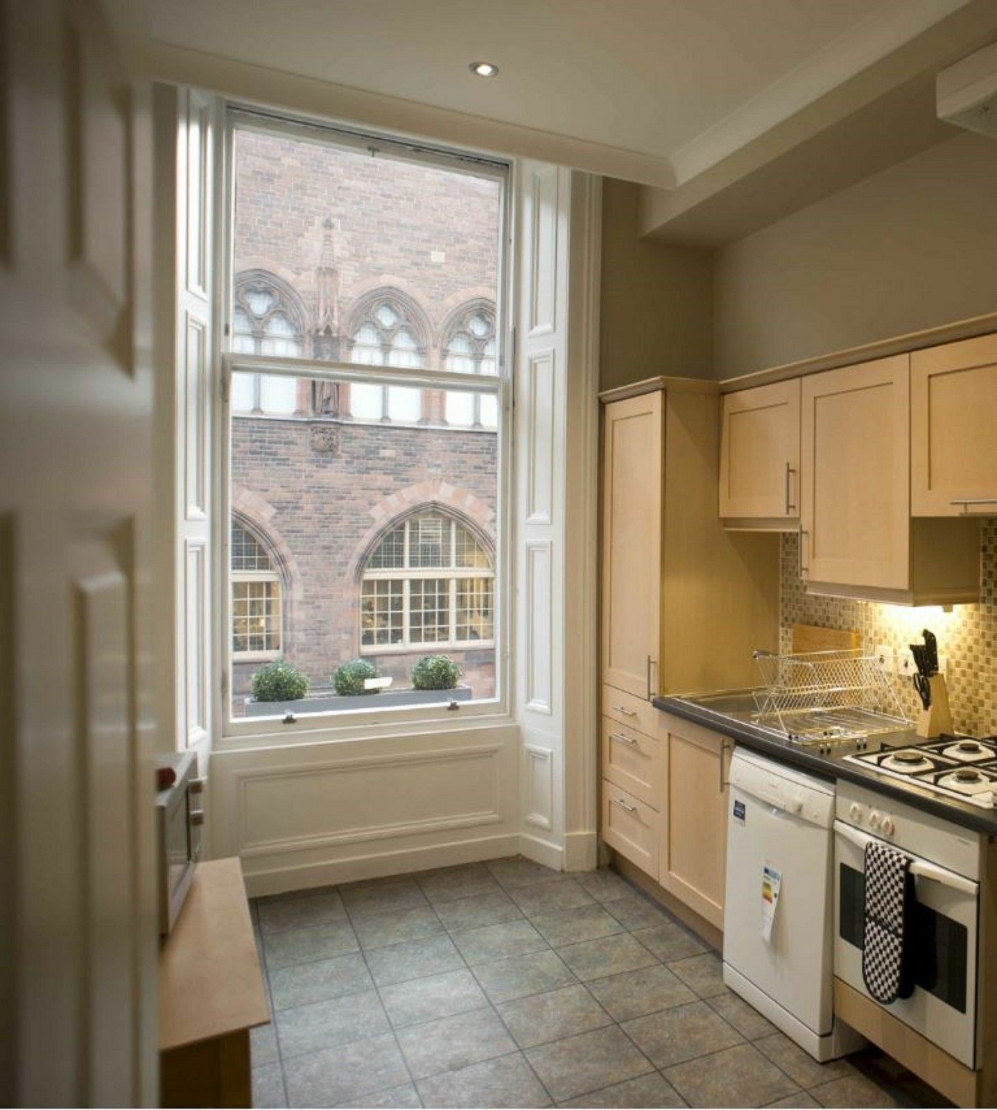 Fountain Court Apartments - Royal Garden Édimbourg Intérieur photo